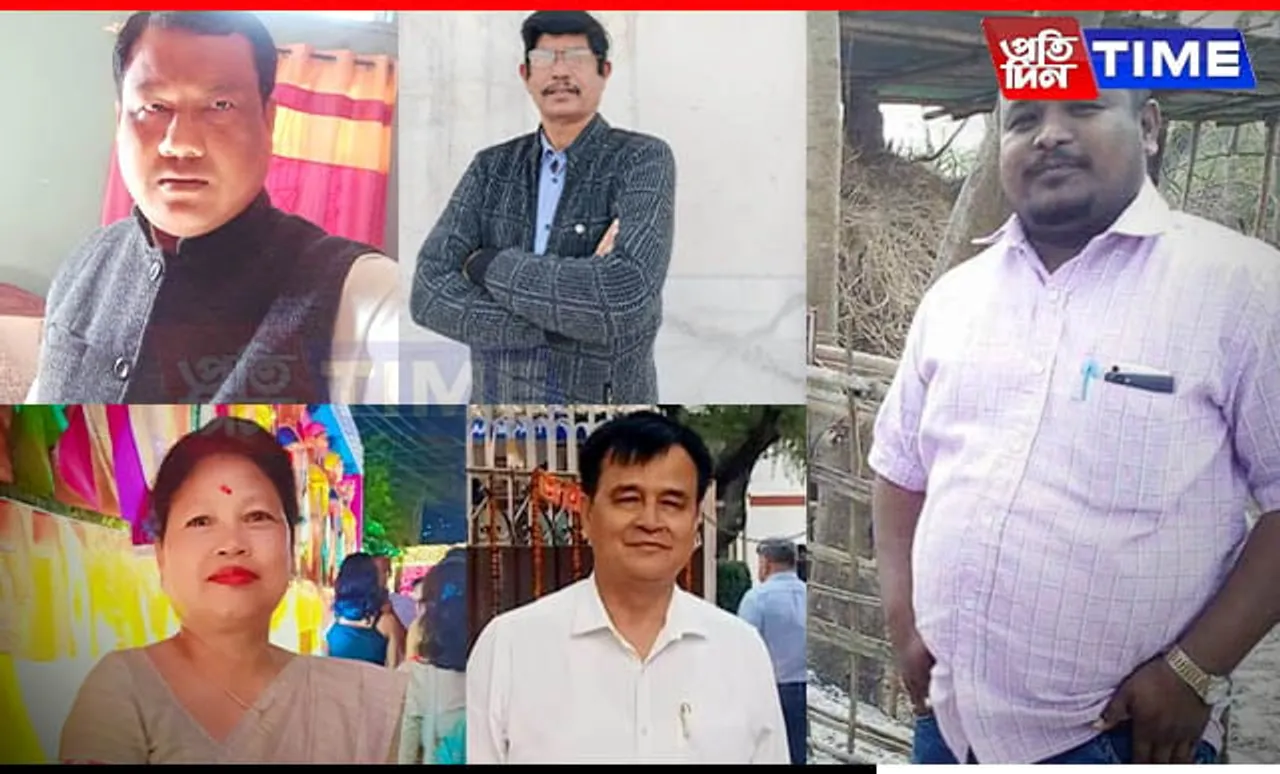 5 AAP Assam Leaders Suspended for Anti-Party Activities